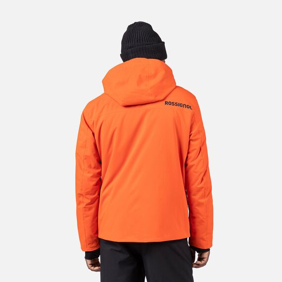 ROSSIGNOL KURTKA NARCIARSKA MĘSKA STRAWPILE JKT pomarańczowy