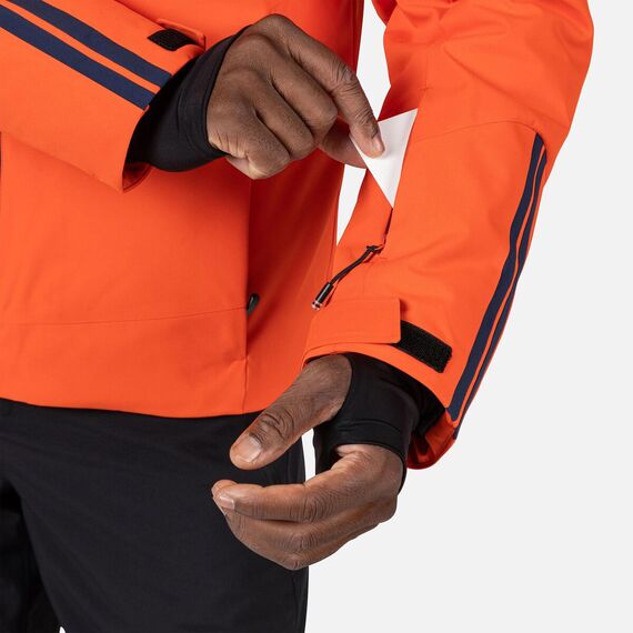 ROSSIGNOL KURTKA NARCIARSKA MĘSKA STRAWPILE JKT pomarańczowy