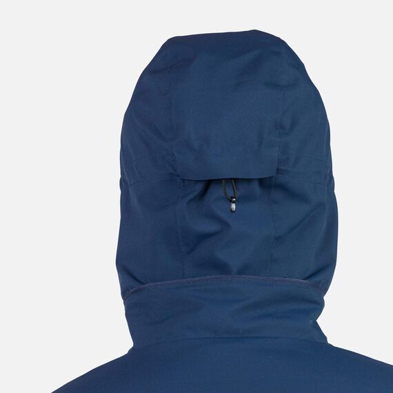 ROSSIGNOL KURTKA NARCIARSKA MĘSKA STRAWPILE JKT granatowy