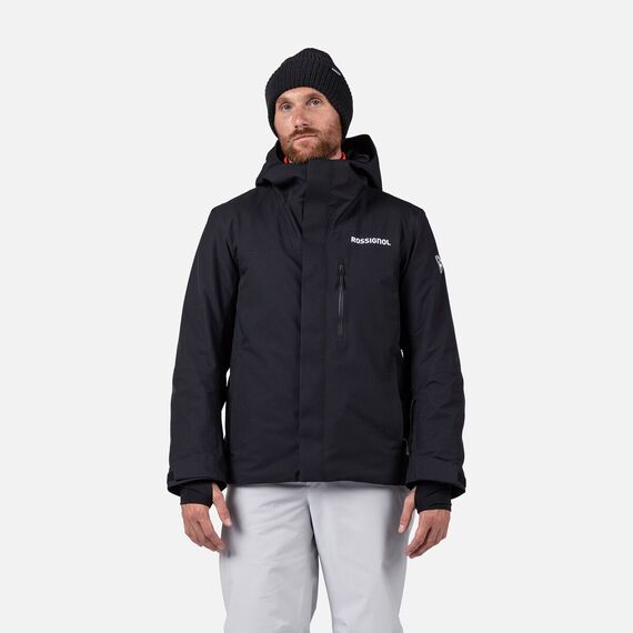 ROSSIGNOL KURTKA NARCIARSKA MĘSKA VELIKA INSULATED JKT czarny