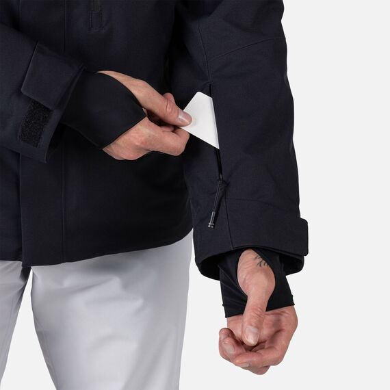 ROSSIGNOL KURTKA NARCIARSKA MĘSKA VELIKA INSULATED JKT czarny