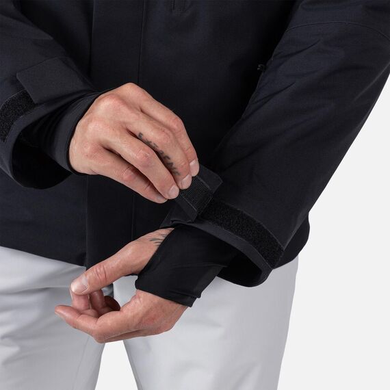ROSSIGNOL KURTKA NARCIARSKA MĘSKA VELIKA INSULATED JKT czarny