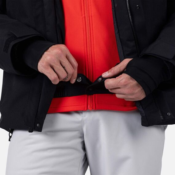 ROSSIGNOL KURTKA NARCIARSKA MĘSKA VELIKA INSULATED JKT czarny