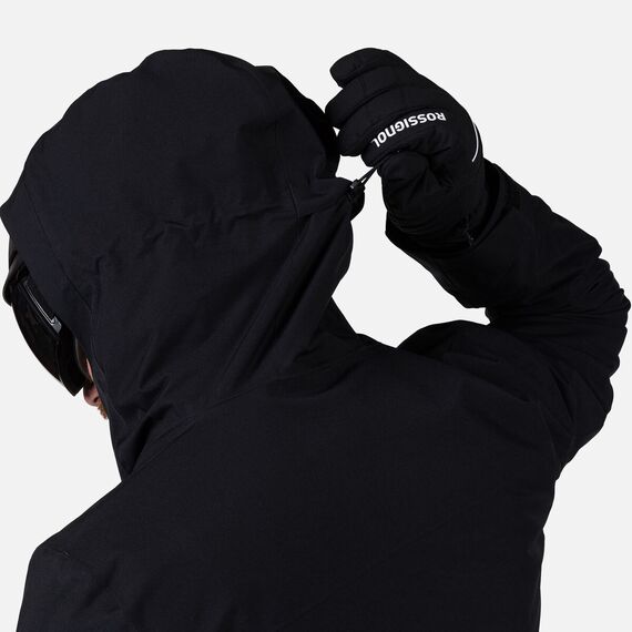 ROSSIGNOL KURTKA NARCIARSKA MĘSKA VELIKA INSULATED JKT czarny