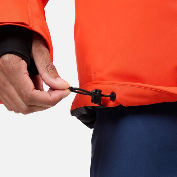 ROSSIGNOL KURTKA NARCIARSKA MĘSKA VELIKA INSULATED JKT pomarańczowy
