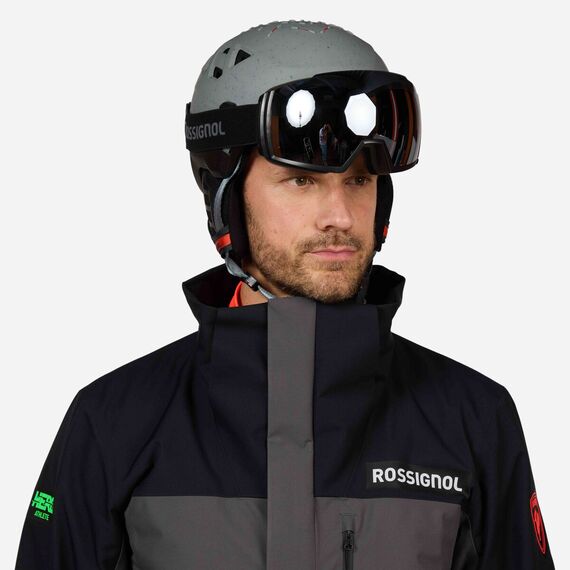 ROSSIGNOL KURTKA NARCIARSKA MĘSKA HERO VELIKA INSULATED JKT szary