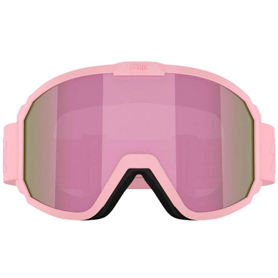 BLIZ gogle narciarskie rave różowe