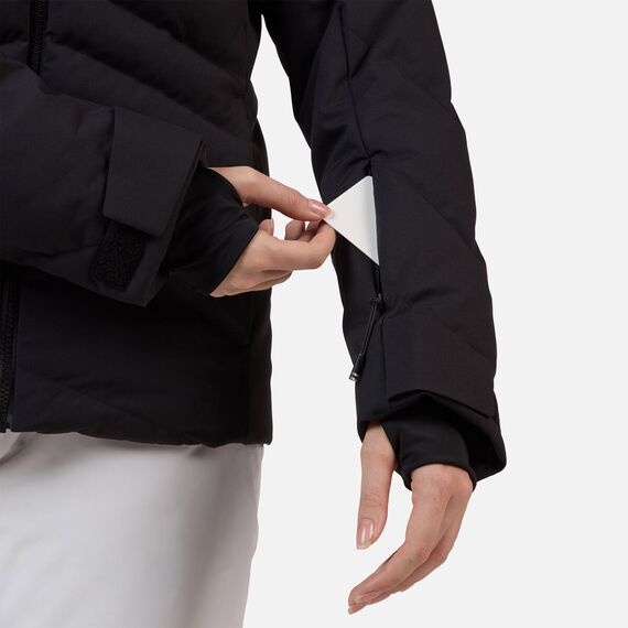 ROSSIGNOL KURTKA NARCIARSKA DAMSKA W STACI INSULATED JKT czarny