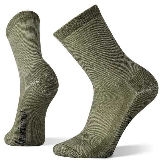 SMARTWOOL skarpety turystyczne długie za kostkę U'S Hike zielone