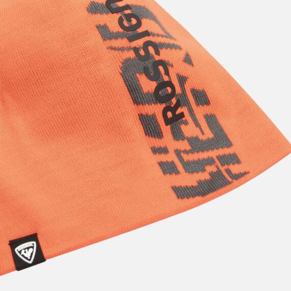 ROSSIGNOL CZAPKA NARCIARSKA HERO REVERSE czerwony