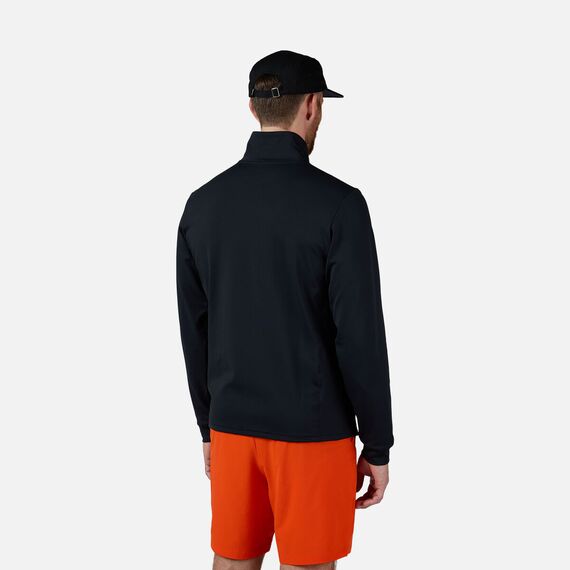 ROSSIGNOL BLUZA NARCIARSKA MĘSKA MID LAYER STRETCH JKT czarny