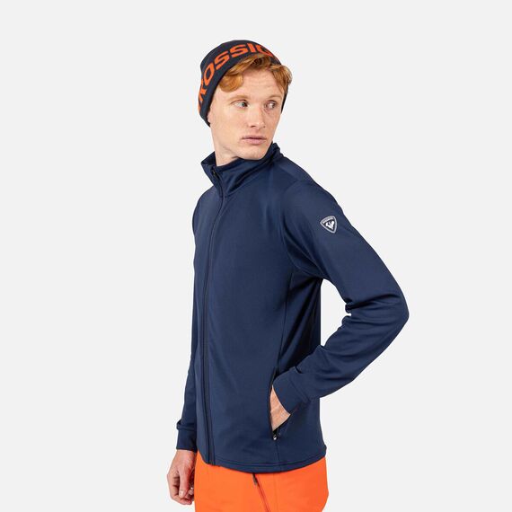 ROSSIGNOL BLUZA NARCIARSKA MĘSKA MID LAYER STRETCH JKT granatowy