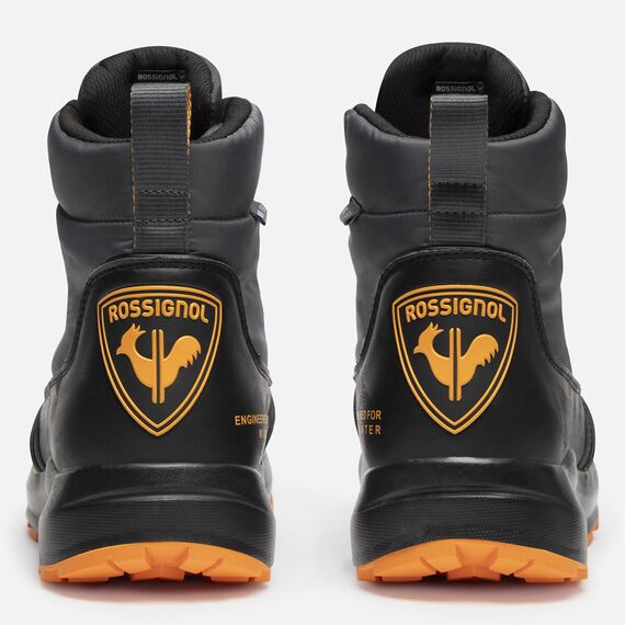 ROSSIGNOL BUTY NARCIARSKIE ROSSI PODIUM ONYX GREY czarny