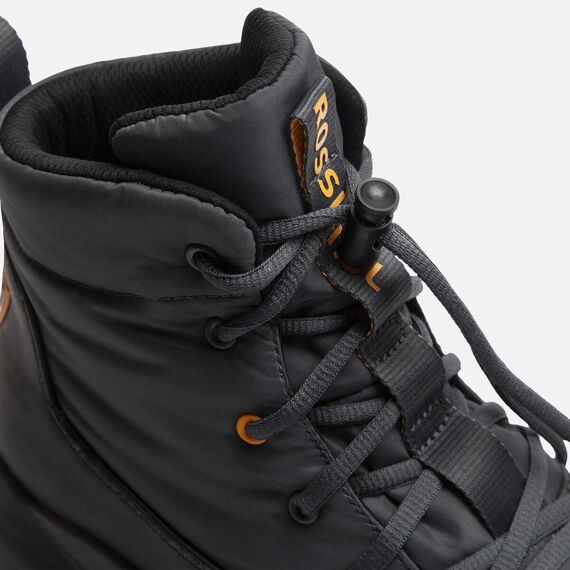 ROSSIGNOL BUTY NARCIARSKIE ROSSI PODIUM ONYX GREY czarny