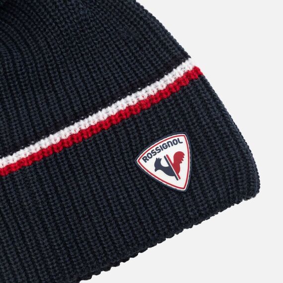 ROSSIGNOL CZAPKA NARCIARSKA EWAN granatowy