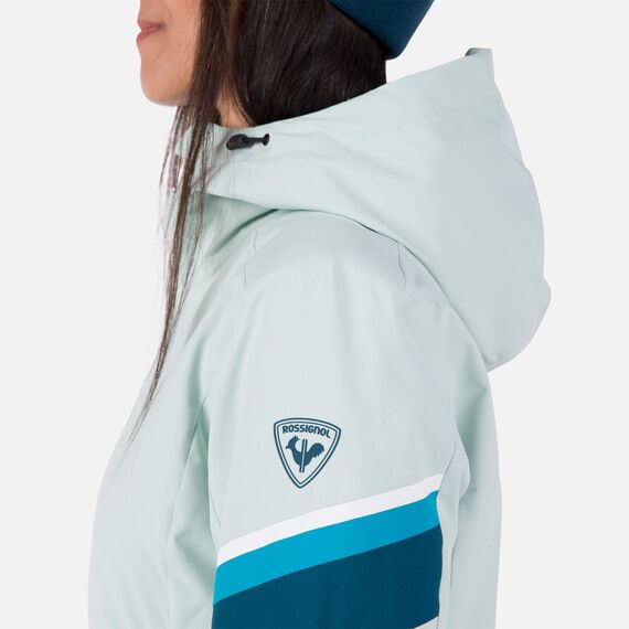 ROSSIGNOL KURTKA NARCIARSKA DAMSKA W STRAWPILE JKT niebieski