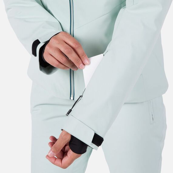 ROSSIGNOL KURTKA NARCIARSKA DAMSKA W STRAWPILE JKT niebieski