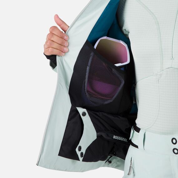 ROSSIGNOL KURTKA NARCIARSKA DAMSKA W STRAWPILE JKT niebieski