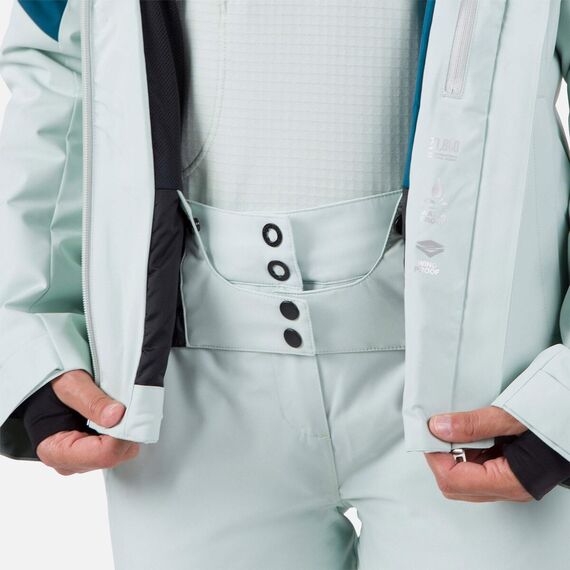 ROSSIGNOL KURTKA NARCIARSKA DAMSKA W STRAWPILE JKT niebieski