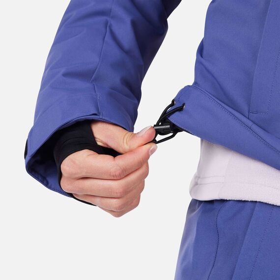 ROSSIGNOL KURTKA NARCIARSKA DAMSKA W STRAWPILE JKT niebieski