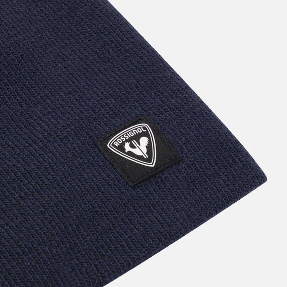 ROSSIGNOL CZAPKA NARCIARSKA NEO ROOSTER RESERVE granatowy
