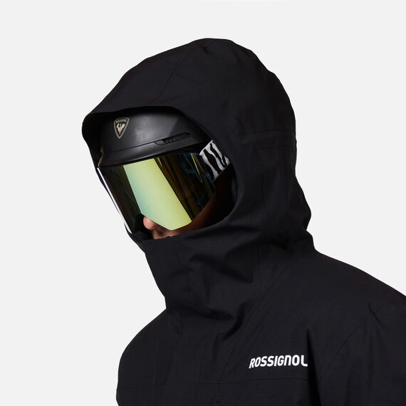 ROSSIGNOL KURTKA NARCIARSKA MĘSKA DESAFIO 2L SHELL JKT czarny