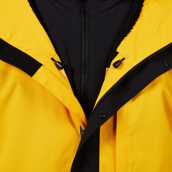 ROSSIGNOL KURTKA NARCIARSKA MĘSKA DESAFIO 2L SHELL JKT żółty