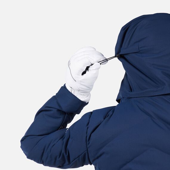 ROSSIGNOL KURTKA NARCIARSKA DAMSKA W STACI INSULATED JKT granatowy