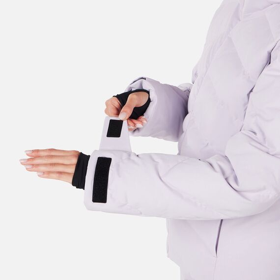 ROSSIGNOL KURTKA NARCIARSKA DAMSKA W STACI INSULATED JKT fioletowy