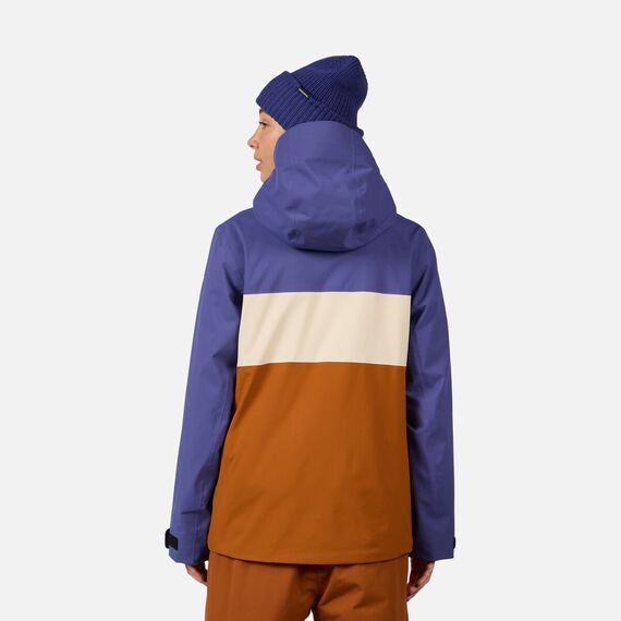 ROSSIGNOL KURTKA NARCIARSKA DAMSKA W DESAFIO 2L SHELL JKT niebieski