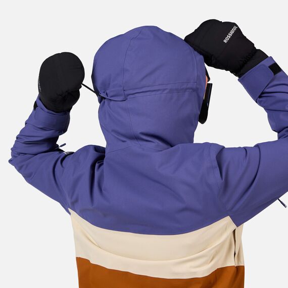 ROSSIGNOL KURTKA NARCIARSKA DAMSKA W DESAFIO 2L SHELL JKT niebieski