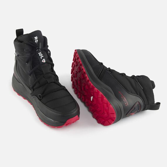 ROSSIGNOL BUTY NARCIARSKIE ROSSI PODIUM BLACK czarny