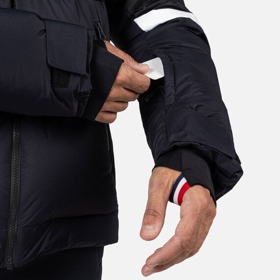 ROSSIGNOL KURTKA NARCIARSKA MĘSKA DAILLE DOWN JKT czarny