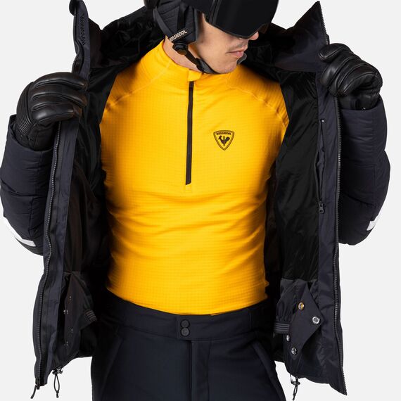 ROSSIGNOL KURTKA NARCIARSKA MĘSKA DAILLE DOWN JKT czarny