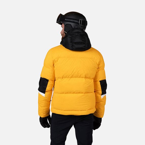 ROSSIGNOL KURTKA NARCIARSKA MĘSKA CIASTEL JKT żółty