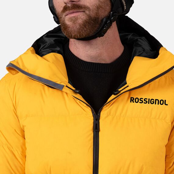 ROSSIGNOL KURTKA NARCIARSKA MĘSKA CIASTEL JKT żółty