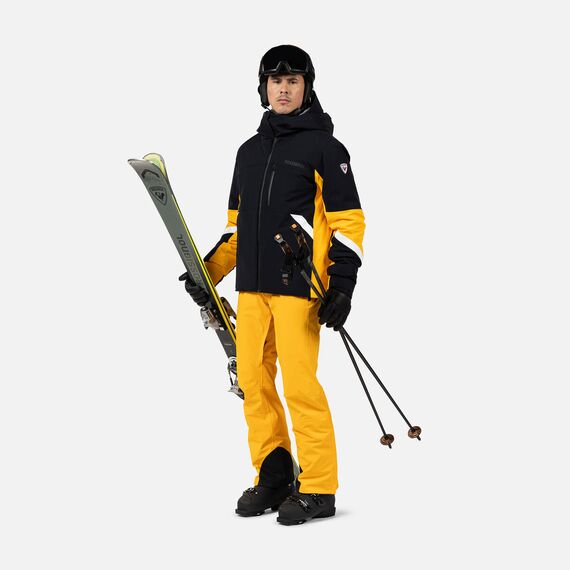 ROSSIGNOL KURTKA NARCIARSKA MĘSKA CIASTEL JKT czarny