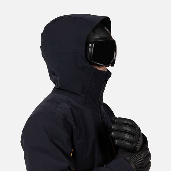 ROSSIGNOL KURTKA NARCIARSKA MĘSKA CIASTEL JKT czarny