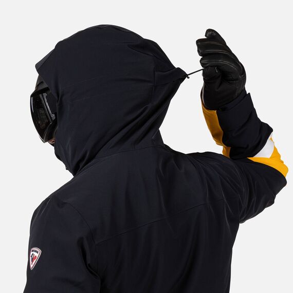 ROSSIGNOL KURTKA NARCIARSKA MĘSKA CIASTEL JKT czarny