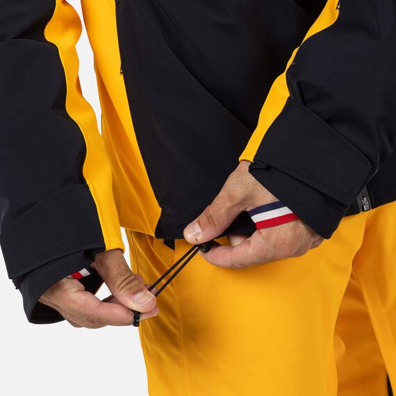 ROSSIGNOL KURTKA NARCIARSKA MĘSKA CIASTEL JKT czarny