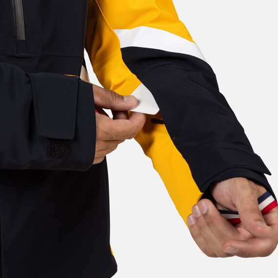 ROSSIGNOL KURTKA NARCIARSKA MĘSKA CIASTEL JKT czarny