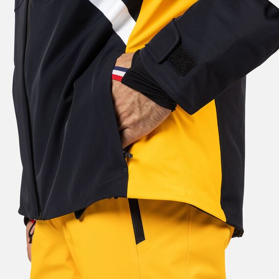 ROSSIGNOL KURTKA NARCIARSKA MĘSKA CIASTEL JKT czarny