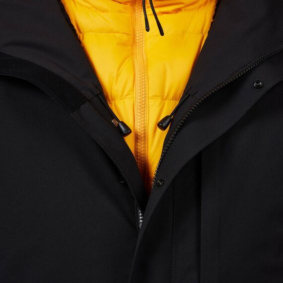 ROSSIGNOL KURTKA NARCIARSKA MĘSKA GENETYS HOOD JKT granatowy