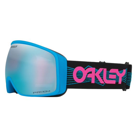 OAKLEY gogle narciarskie FLIGHT TRACKER L