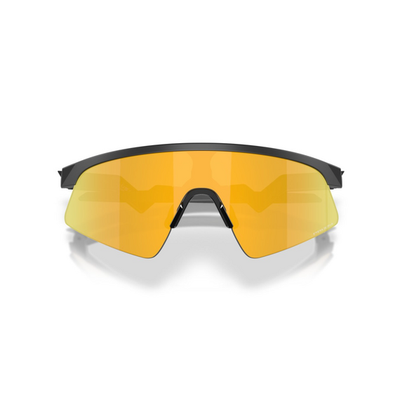 OAKLEY okulary przeciwsłoneczne z pokrowcem Resistor Sweep PC Mt Blk w/ Prizm 24K