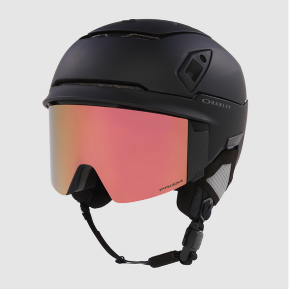 OAKLEY kask narciarski MOD7 czarny