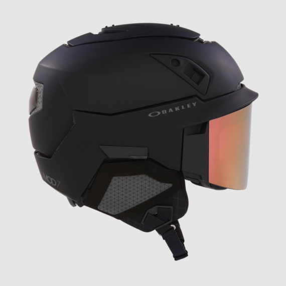 OAKLEY kask narciarski MOD7 czarny