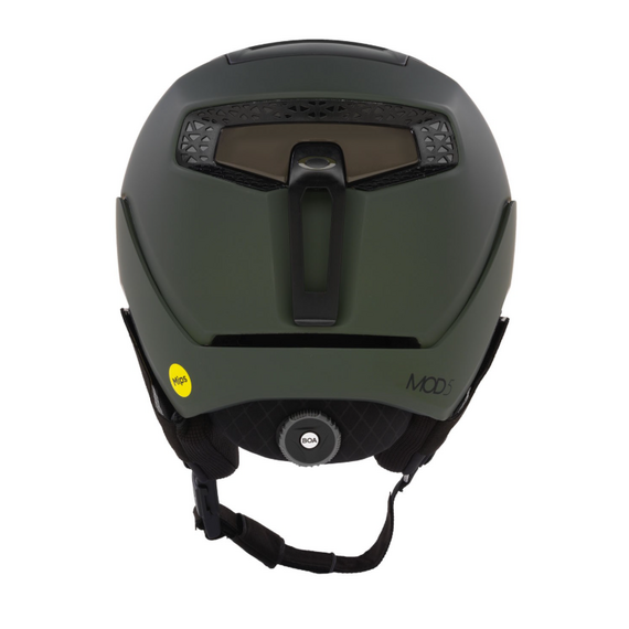 OAKLEY kask narciarski MOD5 zielony