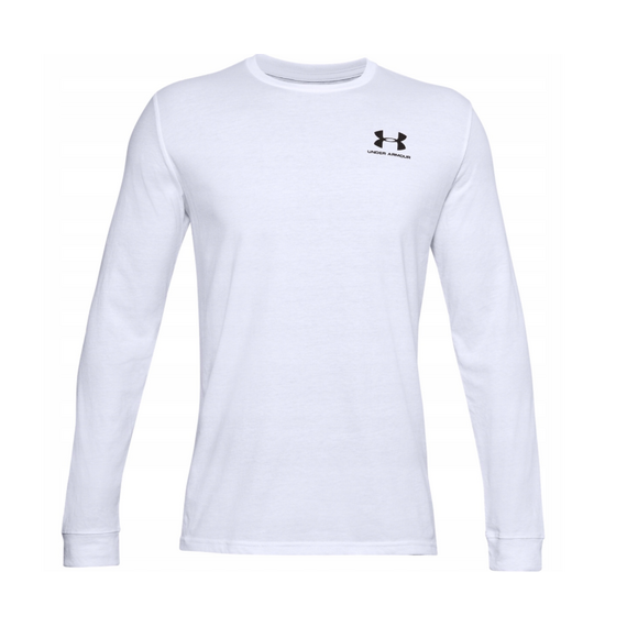 UNDER ARMOUR koszulka męska treningowa z długim rękawem