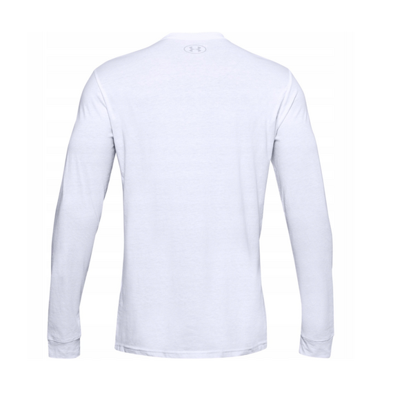 UNDER ARMOUR koszulka męska treningowa z długim rękawem